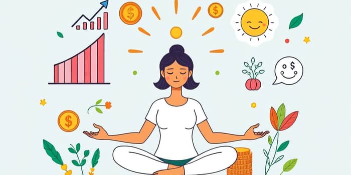 El Manual del Financista Holístico: Equilibrio en Todas tus Áreas