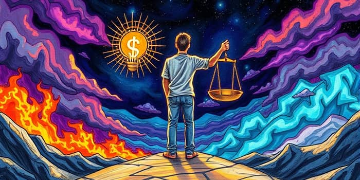 La Disciplina de la Disfrute: Gasta con Conciencia y Sin Culpa