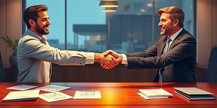 Los Secretos de la Negociación de Créditos Bancarios