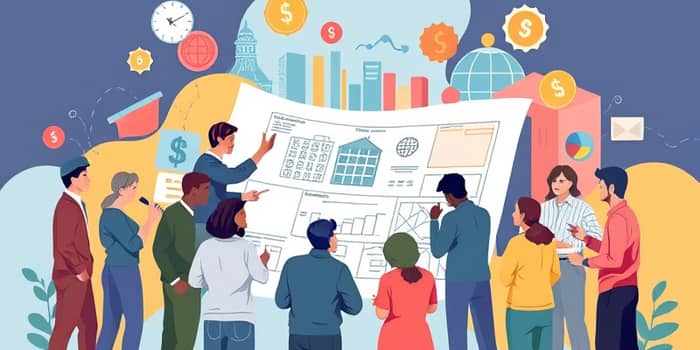 Cofinanciación: Un Camino para Proyectos Mayores