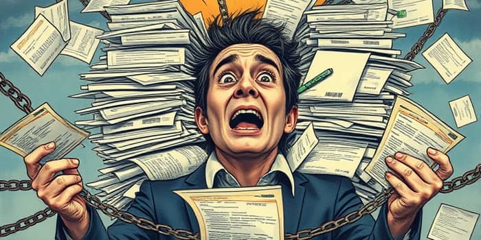 La Trampa del Préstamo Fácil: Desenmascarando Ofertas