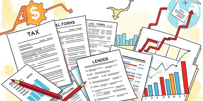 Manejo de Impuestos y Préstamos: La Conexión Esencial