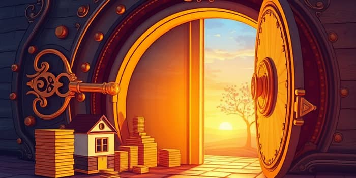 Desbloqueando Oportunidades: Préstamos con Garantía