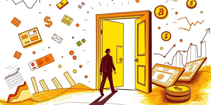 El Poder de un Buen Historial: Abriendo Puertas al Crédito