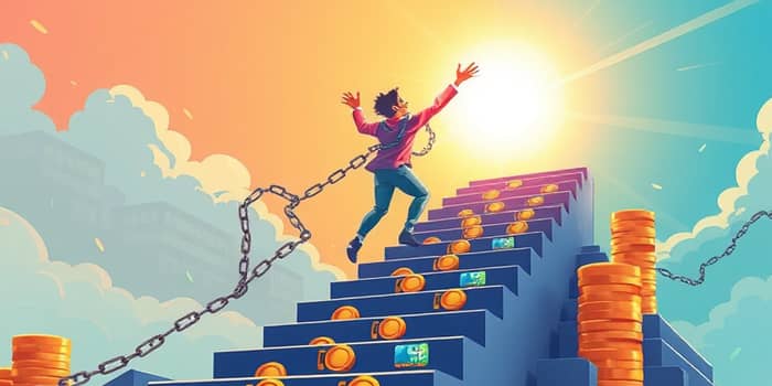 Estrategias para Salir del Ciclo de Endeudamiento