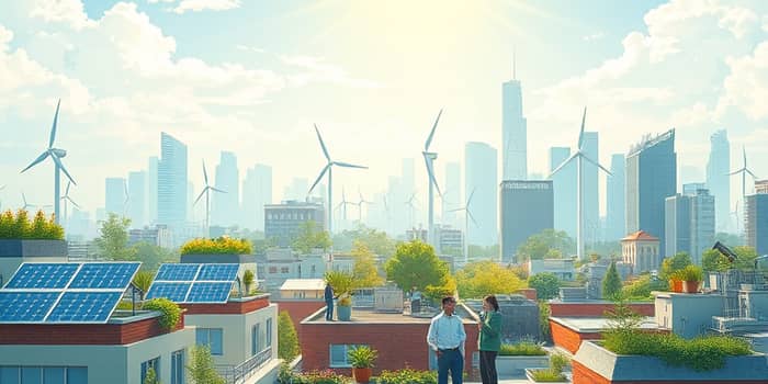 Financiamiento Sostenible: Un Préstamo con Visión de Futuro