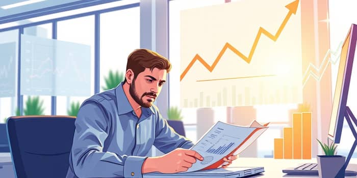 Descifra los Informes Trimestrales: Clave para Inversiones Fundamentadas