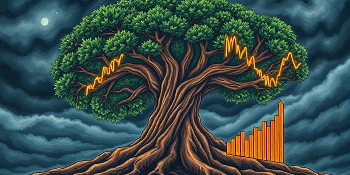 El Arte de la Resiliencia: Cómo Invertir en Mercados Volátiles