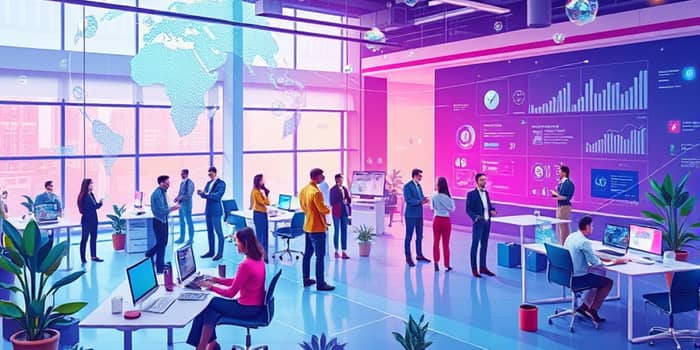 Invierte en Innovación: Apuesta por las Empresas del Mañana