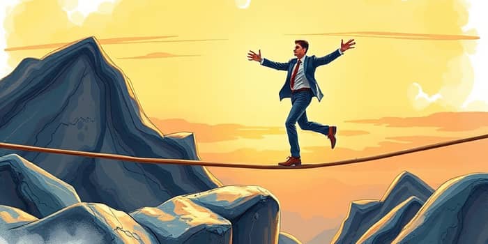 La Paradoja del Inversor: Cuándo el Riesgo es Tu Mejor Aliado