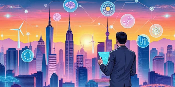 Prepárate para la Nueva Economía: Inversiones en Tecnologías Disruptivas