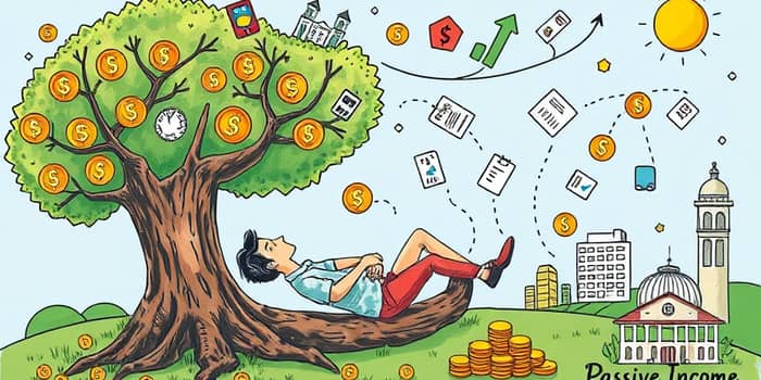 Ingresos Pasivos: Más Allá de los Dividendos y Bienes Raíces