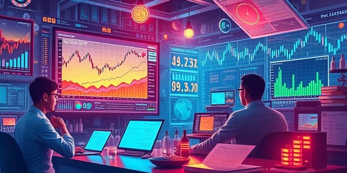 Descifrando las Finanzas Cuantitativas: Modelos para el Éxito