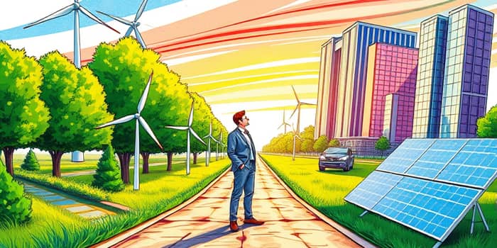 Invertir Consciente: Decisiones Financieras que Reflejan Tus Valores