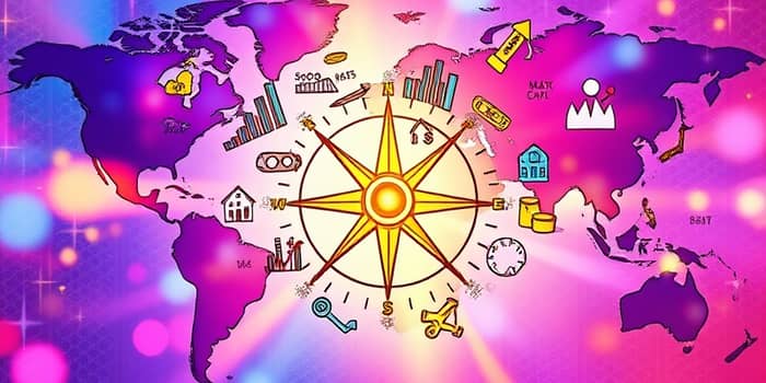 Tu Brújula Financiera: Define y Alcanza tus Objetivos de Inversión