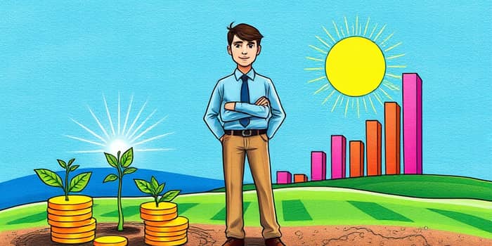 El Secreto de la Consistencia: Hábitos Inversores que Generan Riqueza