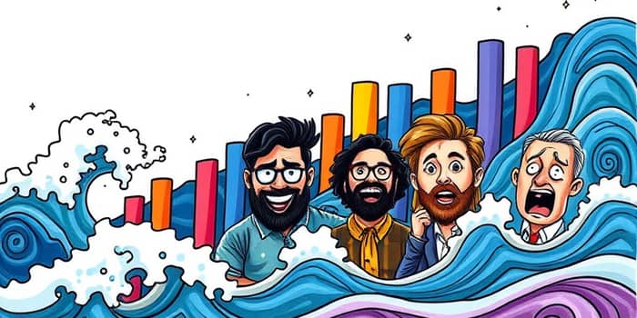 Detrás de los Gráficos: Entendiendo la Psicología del Volumen en Bolsa