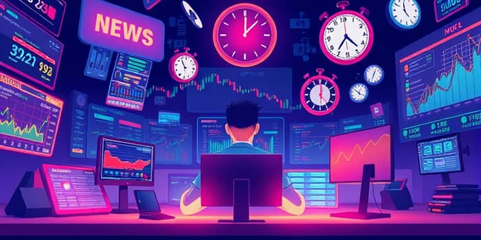 Arbitraje de Noticias: Gana Dinero con la Información del Mercado