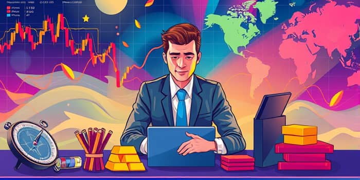 Dominando la Volatilidad: Estrategias para Navegar Mercados Inestables