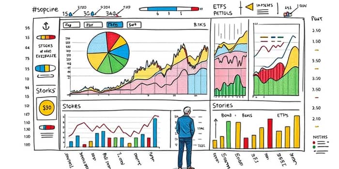 Crea tu Propio Índice: Personaliza tu Exposición al Mercado
