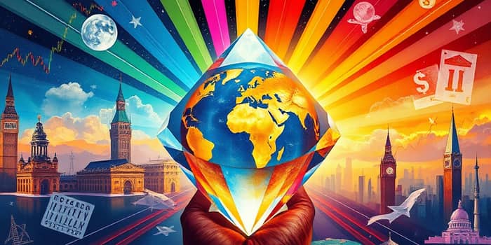 El Prisma Económico: Descomponiendo las Variables del Mercado Mundial