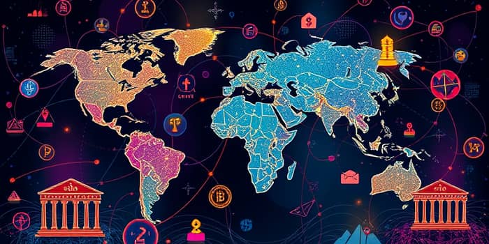 Ecosistemas Financieros: La Interconexión que Impulsa los Mercados Globales