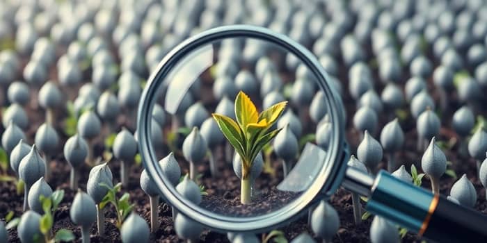 Inversión de Nicho: Descubre Oportunidades en Mercados Específicos