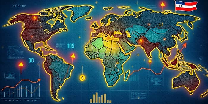 El Factor Geopolítico: Cómo los Eventos Globales Impactan Tu Cartera