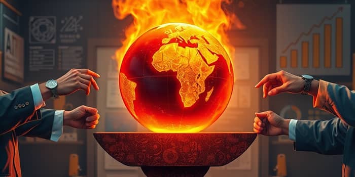 La Forja del Valor: Creando Riqueza en un Entorno Global Dinámico