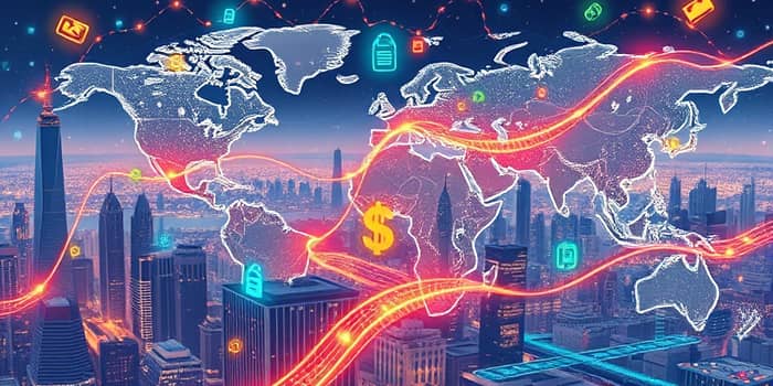 El Flujo y Reflujo: Entendiendo las Mareas del Capital Global