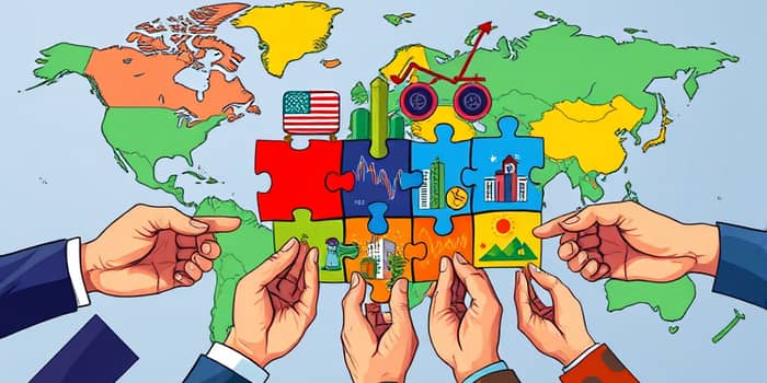 El Puzzle Financiero: Arma tu Cartera con Lógica y Visión