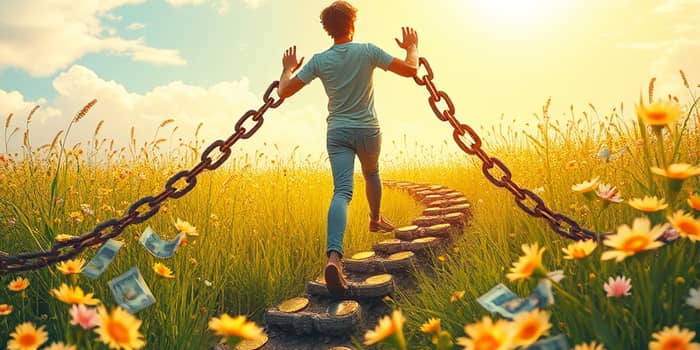 Desbloquea tu Abundancia: Rompe Creencias Limitantes del Dinero