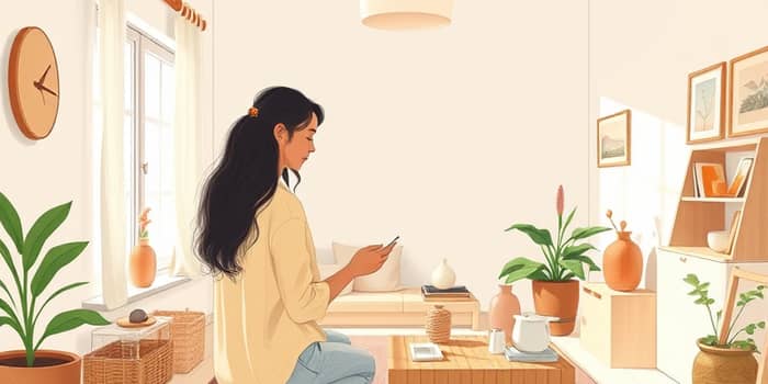 El Arte de la Austeridad Consciente: Gasta con Mente Plena