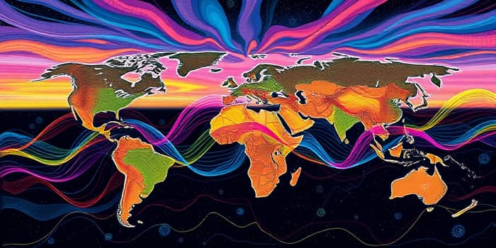 La Escala de Richter: Midiendo la Estabilidad de los Mercados Mundiales