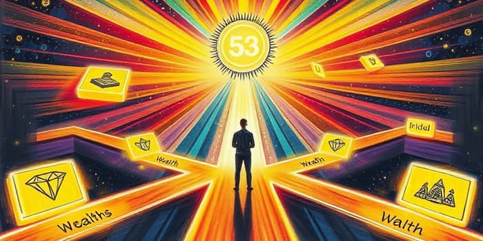 El Código de la Prosperidad Personal: Tus Reglas para el Éxito