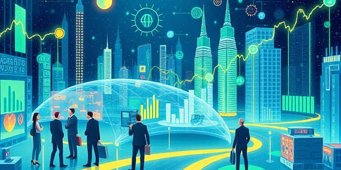 Finanzas Proactivas: Anticipa Tendencias y Gana