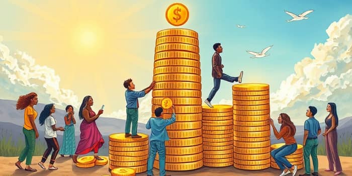 Finanzas Resilientes: Fortalece tu Economía contra Adversidades