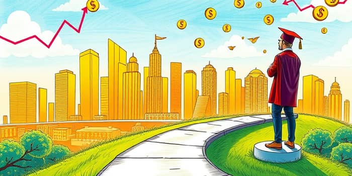 Maestría en Finanzas: El Camino hacia la Independencia Total