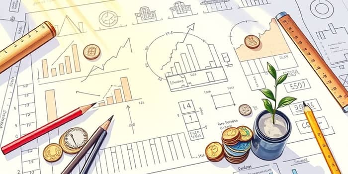 La Arquitectura de tu Éxito: Diseña tu Plan Financiero Personal