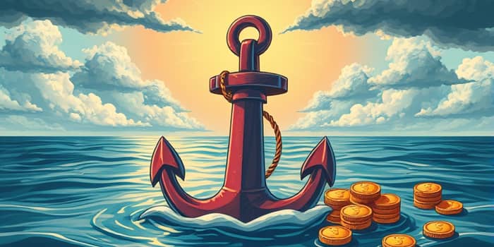 Finanzas Ancla: Afiánzate a la Seguridad Económica