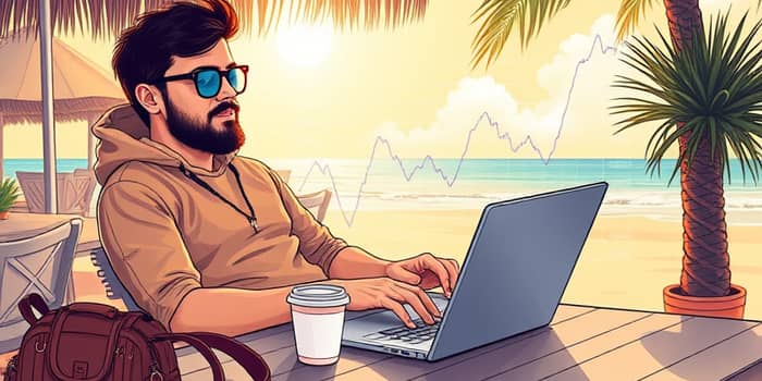 Finanzas para Nómadas Modernos: Gestionando el Dinero en Movimiento