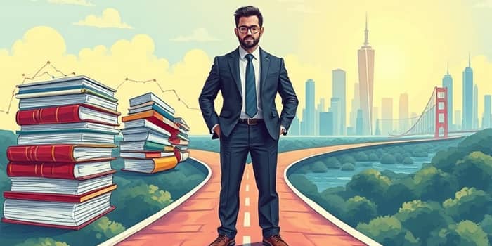 El Arte de la Delegación Financiera: ¿Cuándo Consultar Expertos?