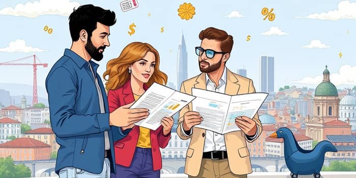 Análisis de Mercado: Encuentra el Préstamo Más Acertado para Ti