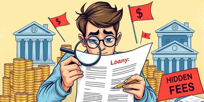 Audita tu Préstamo: Detecta si Estás Pagando de Más Innecesariamente