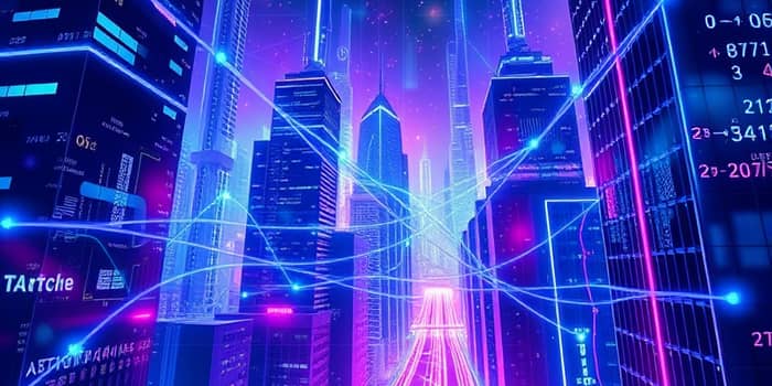 Finanzas Cuánticas: Aprovecha la Energía de la Creación de Riqueza