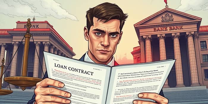 Desmitificando las Cláusulas Abusivas en tu Contrato de Préstamo