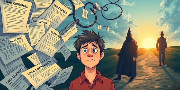 La Falacia del Préstamo Inmediato: Desvelando Ofertas Engañosas