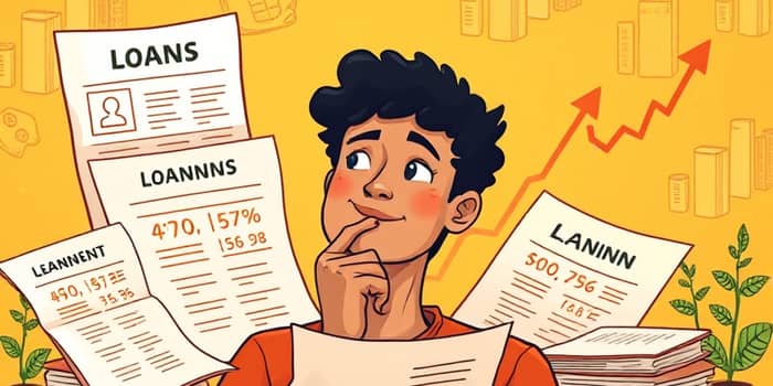 Análisis Detallado: Desentrañando los Términos de tu Préstamo