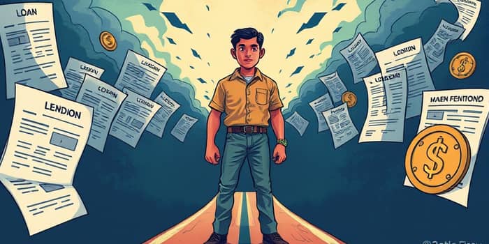 Fraudes Financieros: Defiéndete de Préstamos Malintencionados