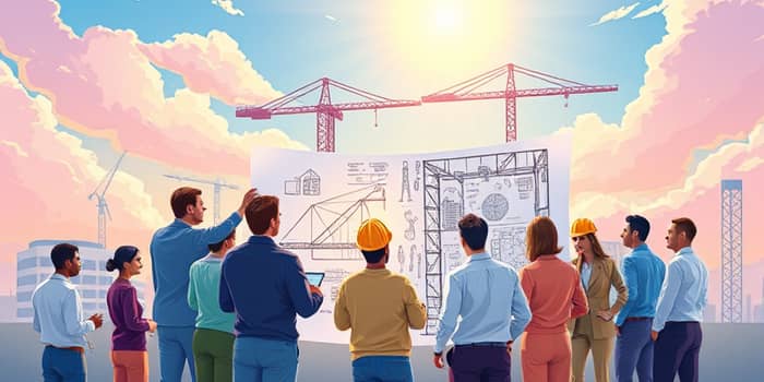 Cofinanciación: La Fórmula para Proyectos de Mayor Envergadura